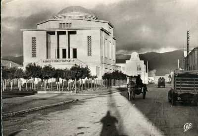 BATNA - La SYNAGOGUE