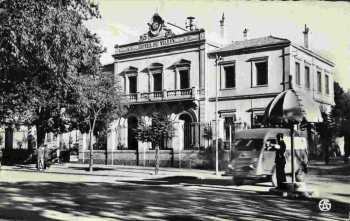 BATNA - Place de la MAIRIE