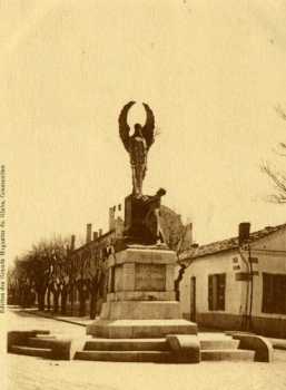 BATNA - Monument aux Morts