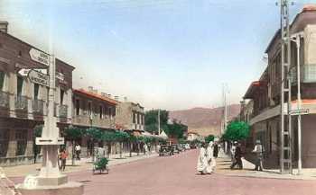 BATNA - Avenue de Constantine