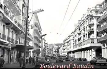 Boulevard BAUDIN