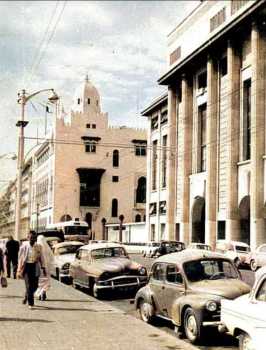 Alger - boulevard Carnot