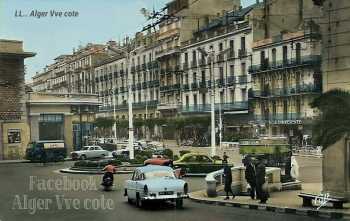 ALGER - Boulevard Saint Saens