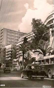 ALGER - Boulevard Saint Saens