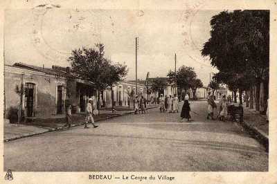 BEDEAU - Centre du Village
