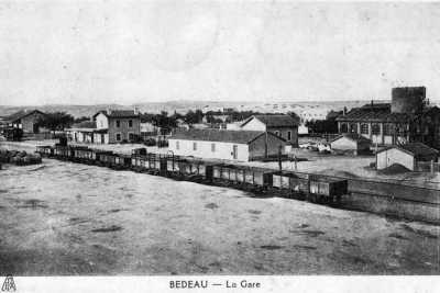 BEDEAU - La Gare