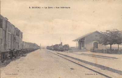 BEDEAU - La Gare