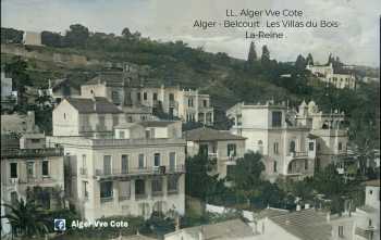 Alger - Belcourt
Villas du Bois-La Reine