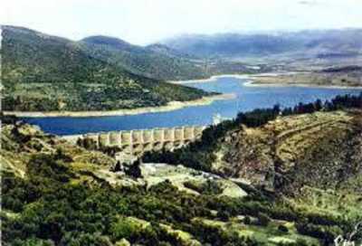 Barage des BENI-BAHDEL