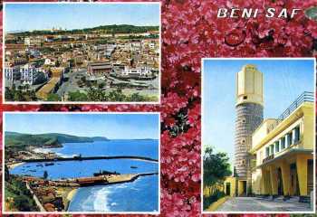 BENI-SAF - Carte Postale