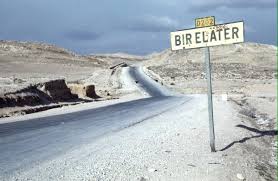 BIR-EL-ATER 
La RN 202 en 1961