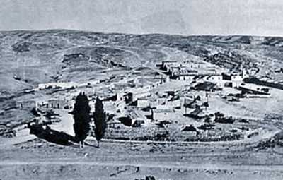 BIR-EL-ATER en 1956
