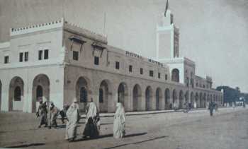 BISKRA - Le Royal Hotel