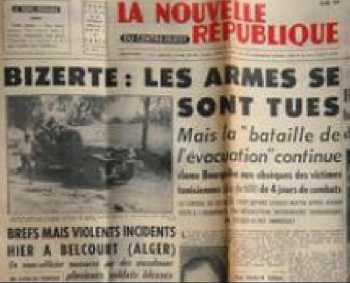 Les armes se sont tues