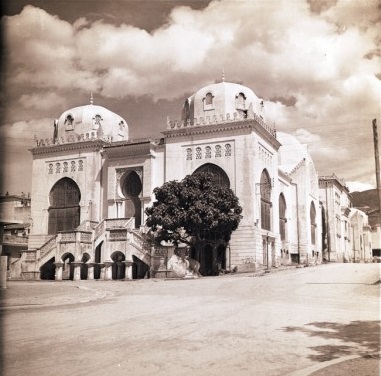 Photo-titre pour cet album: BLIDA - BATIMENTS DIVERS