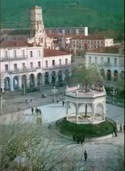 Blida - Place d Armes en 1960