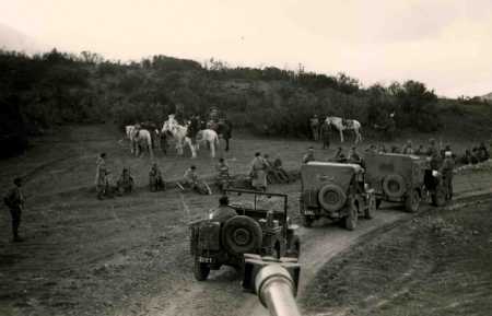 Les HUSSARDS rencontrent les SPAHIS