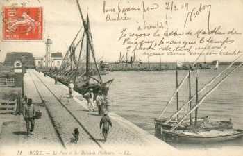 BONE - 1909 - Le Port