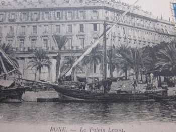 BONE - Le Palais LECOQ