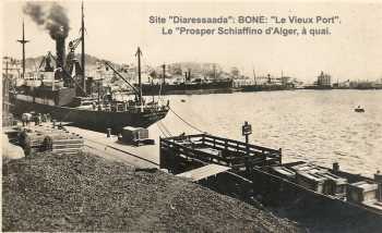 BONE - Le Vieux Port