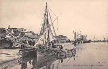 BONE - Le quai WARNIER