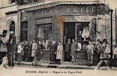 BOUGIE - Magasin du GAGNE-PETIT