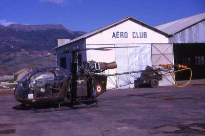 AERODROME de BOUGIE