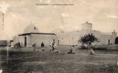 BOUGUIRAT - Marabout Sidi Cherf