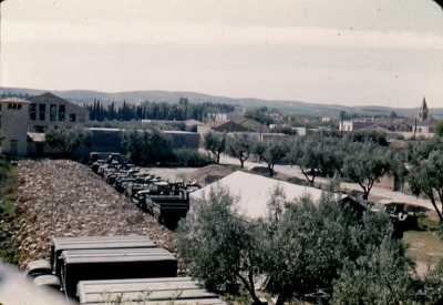 BOUGUIRAT - Le Village