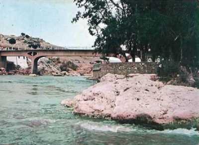 BOU-HANIFIA - Le Pont