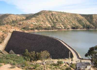 Barrage de BOU-HANIFIA