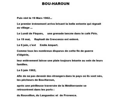 BOU-HAROUN 5