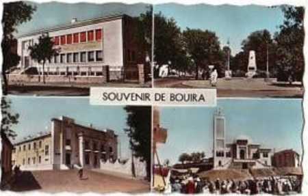 Souvenir de BOUIRA