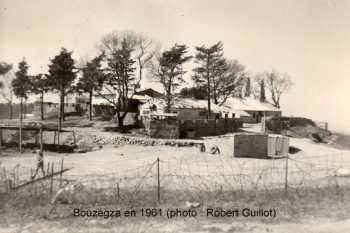 BOUZEGZA en 1961
