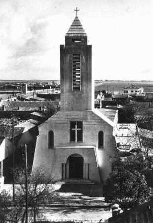 BURDEAU - L'Eglise ST PIERRE ST PAUL