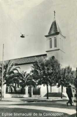 CAMP du MARECHAL - Eglise