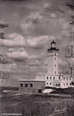 Le phare du cap Caxine