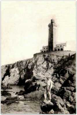 ORAN - Le Phare du cap Caxine