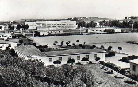 Cap Matifou - l'Ecole de l'Air