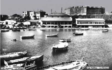 CAP MATIFOU - Le Port