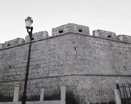 CAP MATIFOU 
Fort du LAZARET