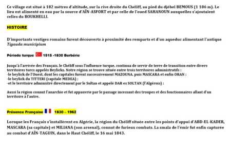 Histoire de CARNOT