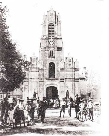 Eglise de CASTIGLIONE