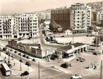 Alger, Champ de Manoeuvre