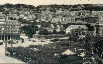 Quartier du Champs de Manoeuvre