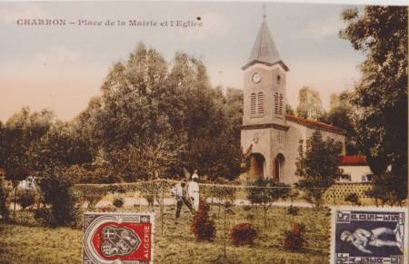 Photo-titre pour cet album: L'EGLISE