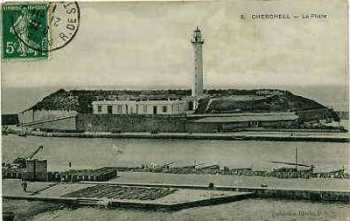 CHERCHELL - Le Phare