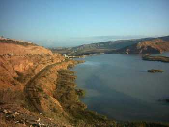 BARRAGE des CHEURFAS