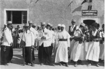 EL OUED - La Cie Saharienne