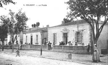 COLBERT - La Poste